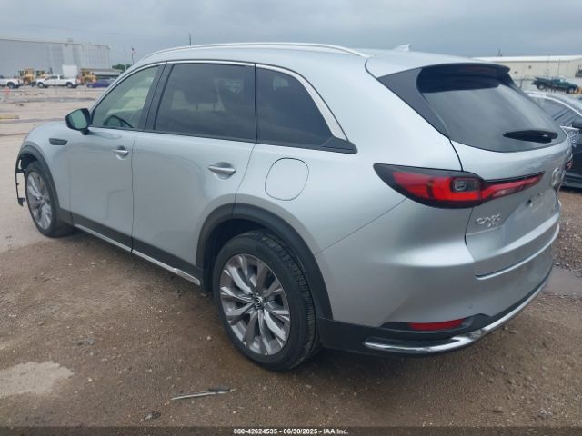 2024 MAZDA CX-90 JM3KKDHD3R1161877 Photo 2