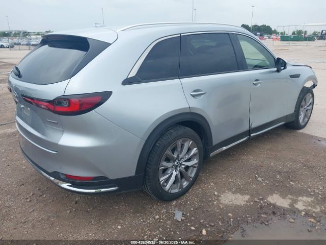 2024 MAZDA CX-90 JM3KKDHD3R1161877 Photo 3