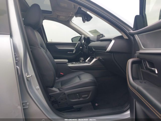 2024 MAZDA CX-90 JM3KKDHD3R1161877 Photo 4