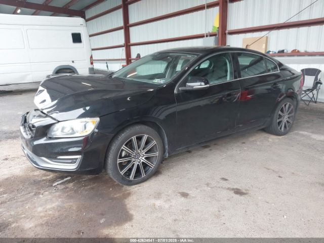2018 VOLVO S60 INSCRIPTION LYV402HK9JB168968 Photo 1