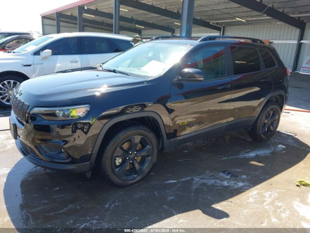 2019 JEEP CHEROKEE 1C4PJMLB1KD465933 Photo 1