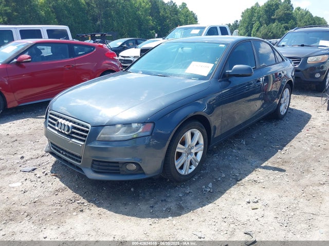 2010 AUDI A4 WAUAFAFL4AN070595 Photo 1