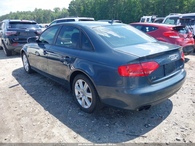 2010 AUDI A4 WAUAFAFL4AN070595 Photo 2