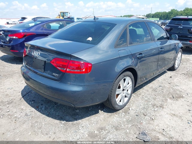 2010 AUDI A4 WAUAFAFL4AN070595 Photo 3