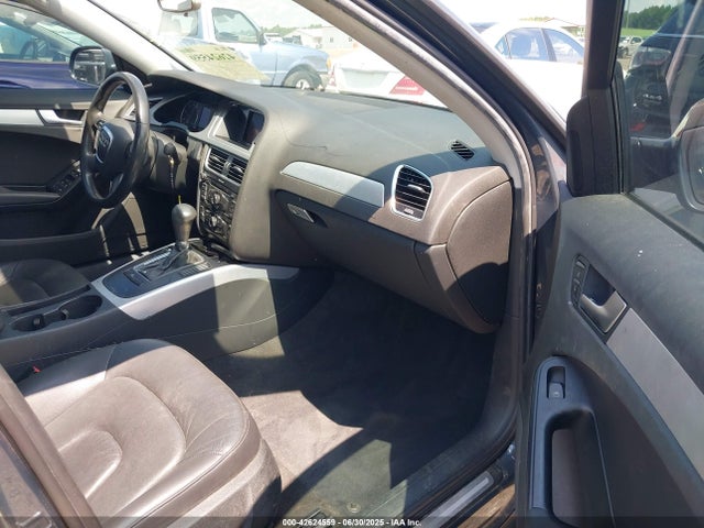2010 AUDI A4 WAUAFAFL4AN070595 Photo 4