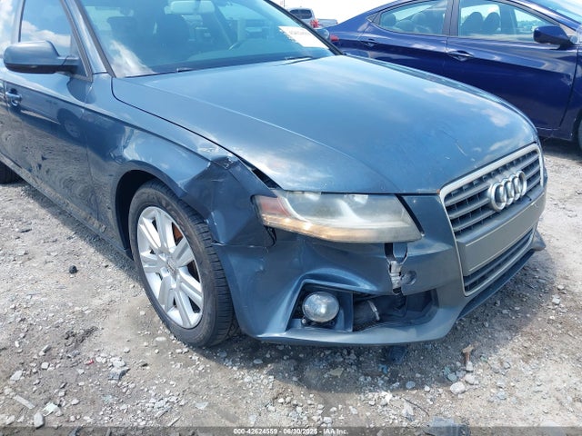 2010 AUDI A4 WAUAFAFL4AN070595 Photo 5