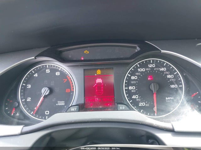 2010 AUDI A4 WAUAFAFL4AN070595 Photo 6