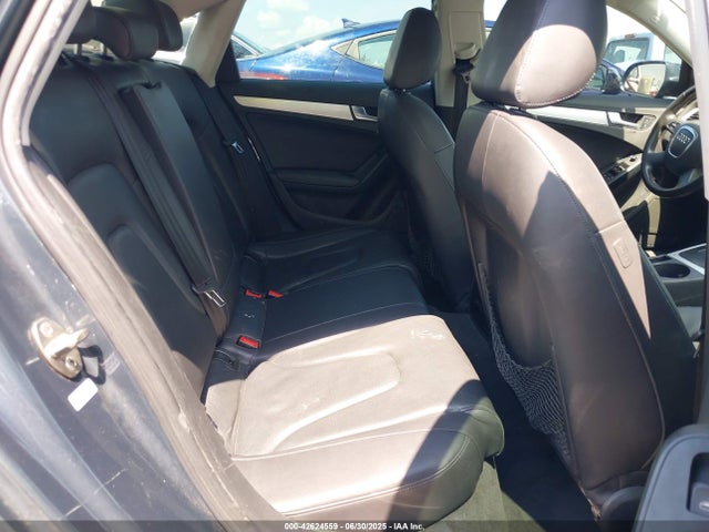 2010 AUDI A4 WAUAFAFL4AN070595 Photo 7