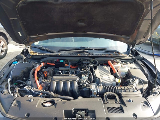 19XZE4F55KE014196 Honda leb6