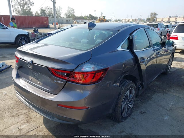 19XZE4F55KE014196 Honda leb6