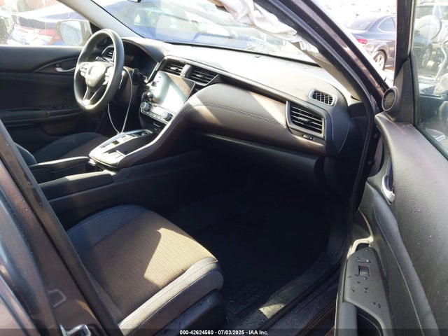 19XZE4F55KE014196 Honda leb6
