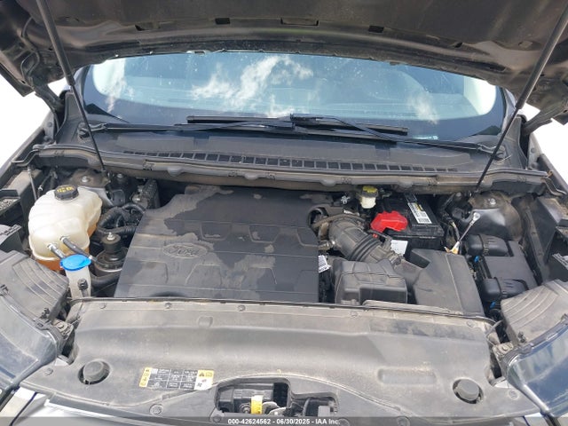 2FMPK3K81HBC31122 Ford 2017