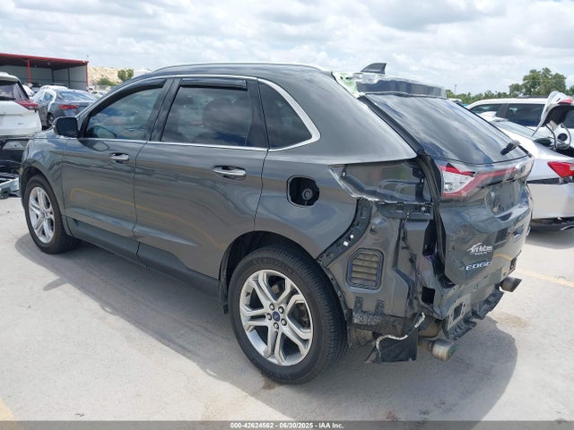 2FMPK3K81HBC31122 Ford 2017