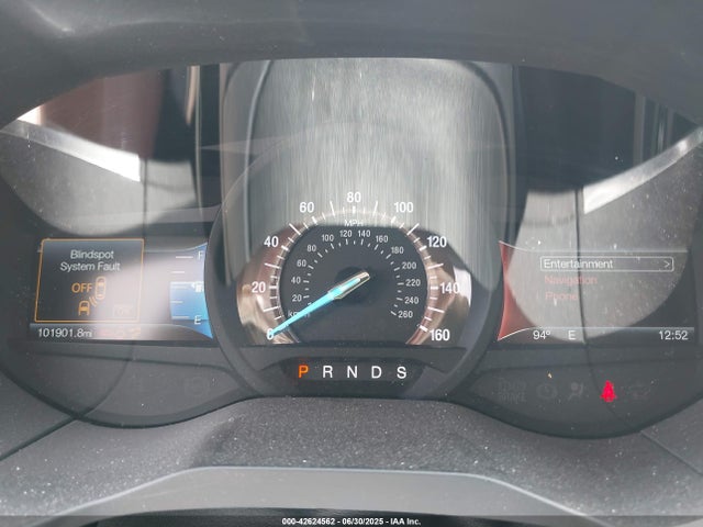 2FMPK3K81HBC31122 Ford 2017