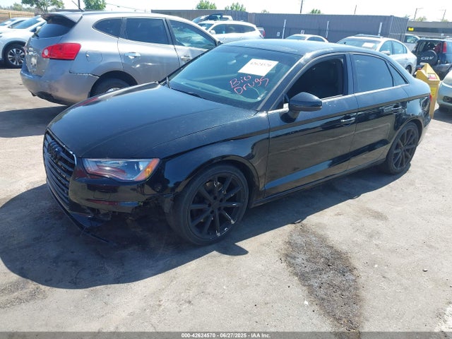 Audi 2016 2016 WAUA7GFF1G1011109 Image 2