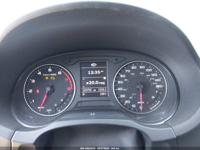 Audi 2016 2016 WAUA7GFF1G1011109 Image 7