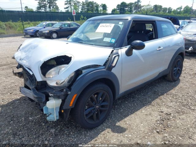 2013 MINI PACEMAN WMWSS5C57DWN49198 Photo 1