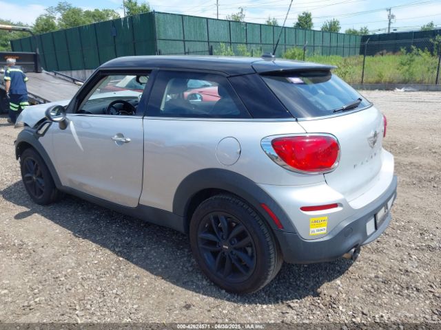 2013 MINI PACEMAN WMWSS5C57DWN49198 Photo 2