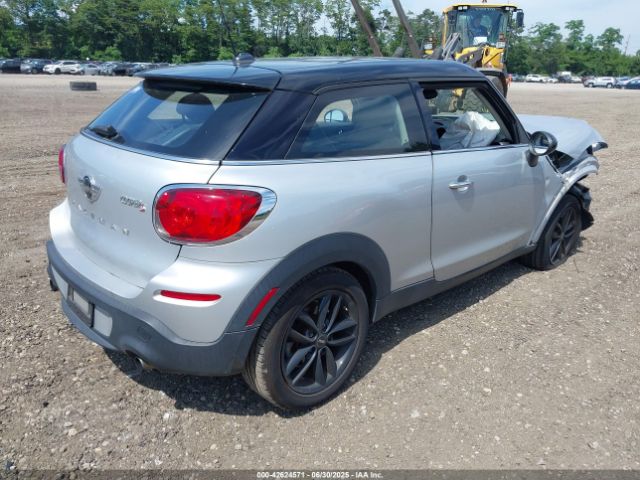 2013 MINI PACEMAN WMWSS5C57DWN49198 Photo 3