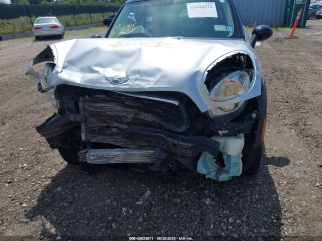 2013 MINI PACEMAN WMWSS5C57DWN49198 Photo 5