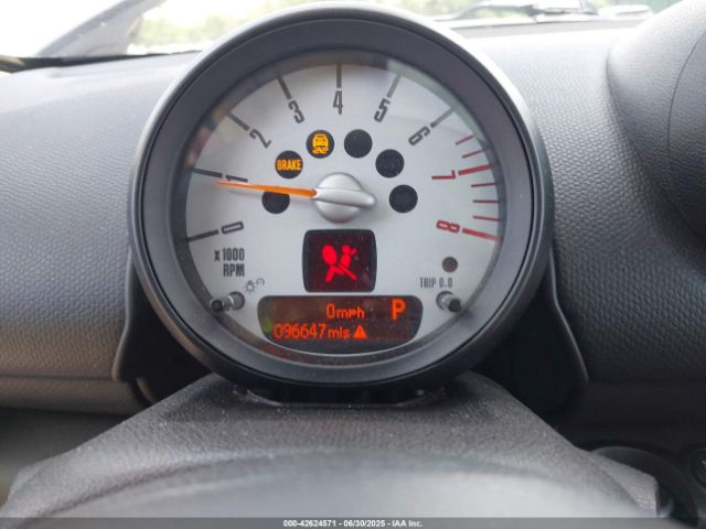 2013 MINI PACEMAN WMWSS5C57DWN49198 Photo 6