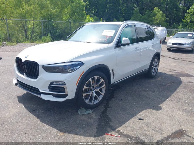 5UXCR4C09L9C22141 BMW 2020