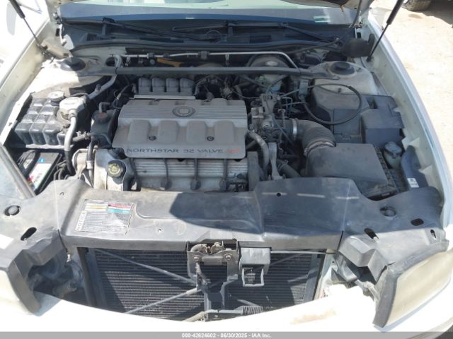 1999 CADILLAC DEVILLE 1G6KD54Y4XU784330 Photo 9