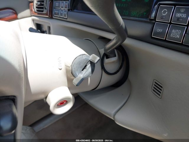 1999 CADILLAC DEVILLE 1G6KD54Y4XU784330 Photo 10