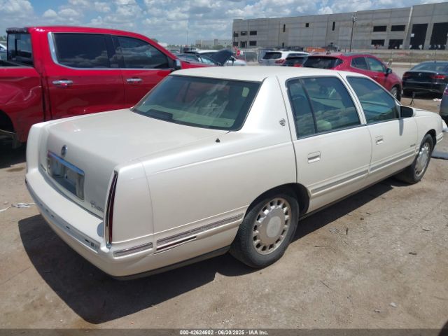 1999 CADILLAC DEVILLE 1G6KD54Y4XU784330 Photo 3
