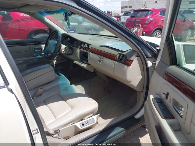 1999 CADILLAC DEVILLE 1G6KD54Y4XU784330 Photo 4