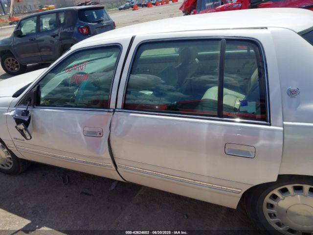 1999 CADILLAC DEVILLE 1G6KD54Y4XU784330 Photo 5