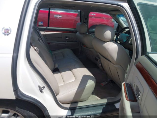 1999 CADILLAC DEVILLE 1G6KD54Y4XU784330 Photo 7