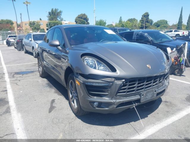 2018 PORSCHE MACAN WP1AA2A50JLB15798