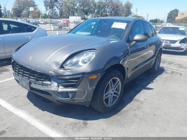 2018 PORSCHE MACAN WP1AA2A50JLB15798 Photo 1