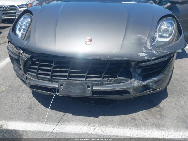 2018 PORSCHE MACAN WP1AA2A50JLB15798 Photo 5