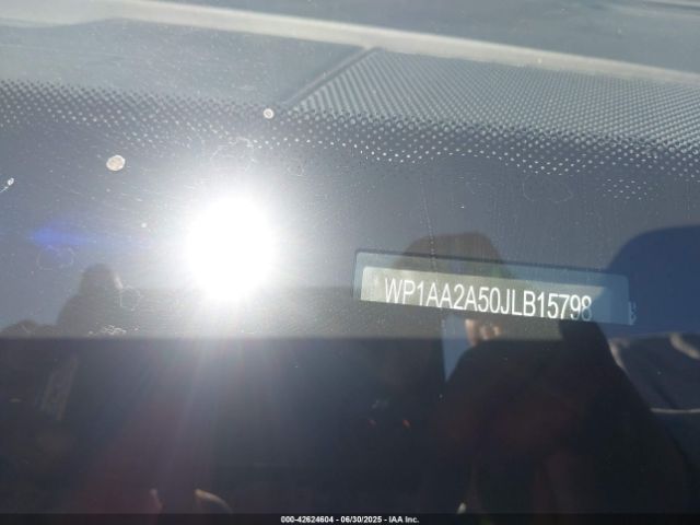 2018 PORSCHE MACAN WP1AA2A50JLB15798 Photo 8
