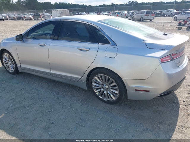 3LN6L2G96ER821995 Lincoln 2014