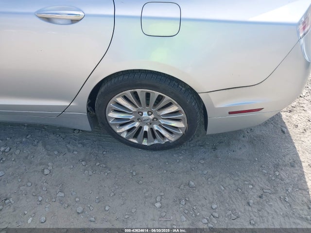 3LN6L2G96ER821995 Lincoln 2014