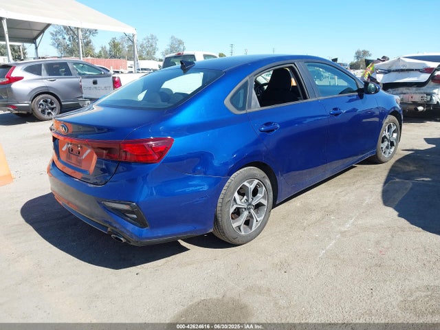 3KPF24AD7LE258895 KIA mpi nu