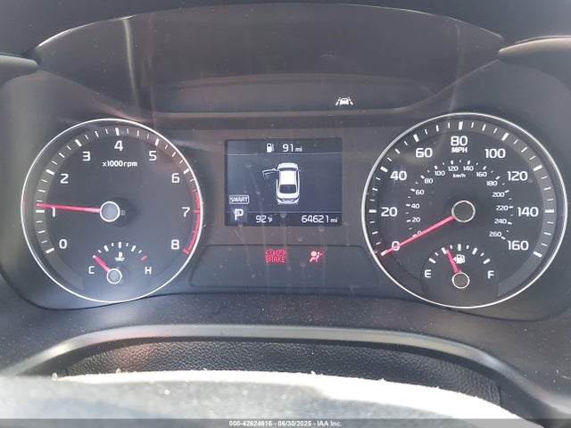 3KPF24AD7LE258895 KIA mpi nu