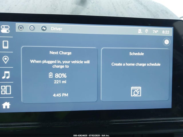 3GPKHZRJ8RS539729 Honda x0c+ec5