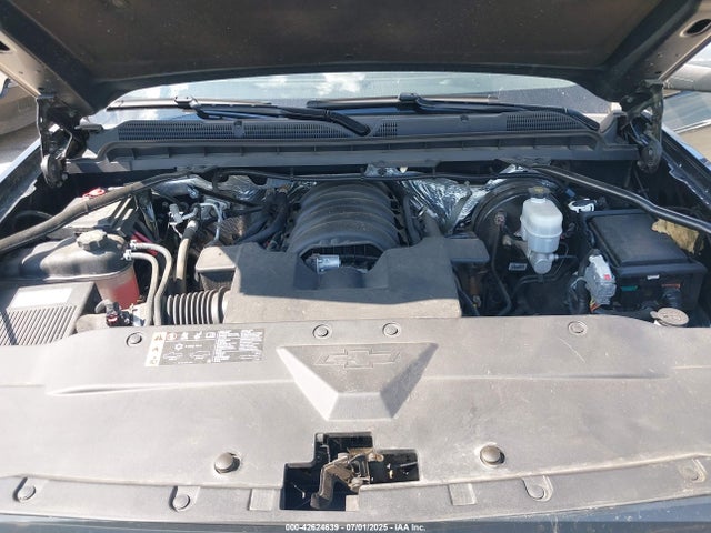 1GCVKREC6JZ188401 Chevrolet l83 - sidi: spark ignited direct injection, vvt: variable valve timing, afm, e85 max, alum