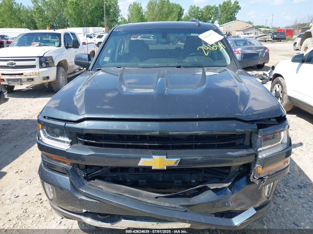 1GCVKREC6JZ188401 Chevrolet l83 - sidi: spark ignited direct injection, vvt: variable valve timing, afm, e85 max, alum
