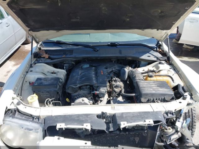 2008 CHRYSLER 300 2C3KA33G48H120184 Photo 9
