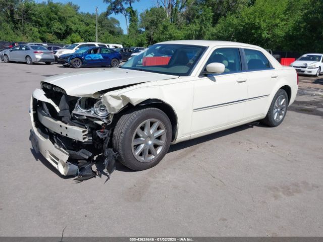 2008 CHRYSLER 300 2C3KA33G48H120184 Photo 1