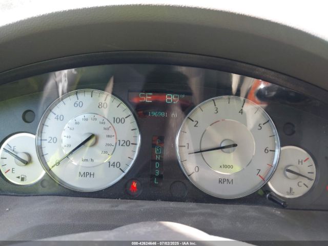 2008 CHRYSLER 300 2C3KA33G48H120184 Photo 6