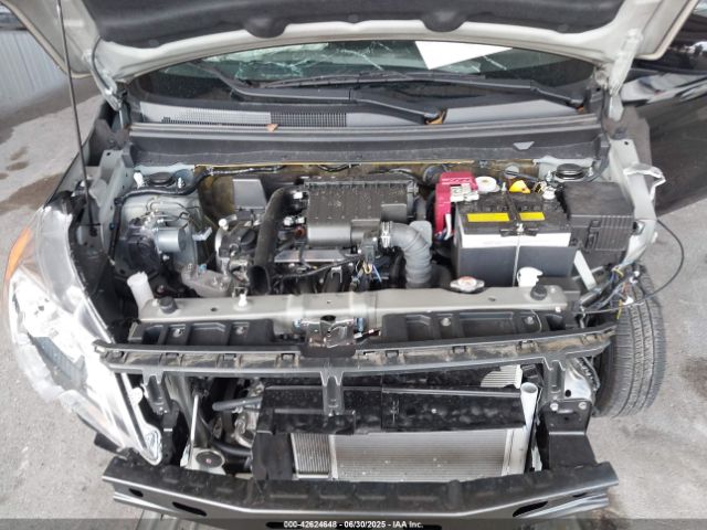 2024 MITSUBISHI MIRAGE G4 ML32FUFJ9RHF17655 Photo 9