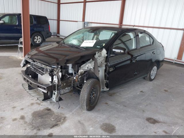 2024 MITSUBISHI MIRAGE G4 ML32FUFJ9RHF17655 Photo 1