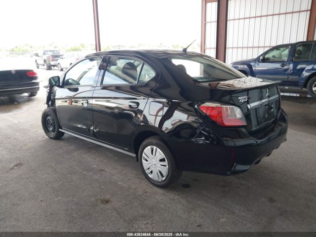 2024 MITSUBISHI MIRAGE G4 ML32FUFJ9RHF17655 Photo 2