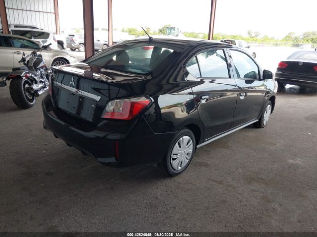 2024 MITSUBISHI MIRAGE G4 ML32FUFJ9RHF17655 Photo 3